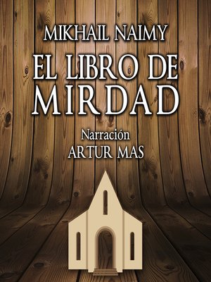 cover image of El Libro de Mirdad